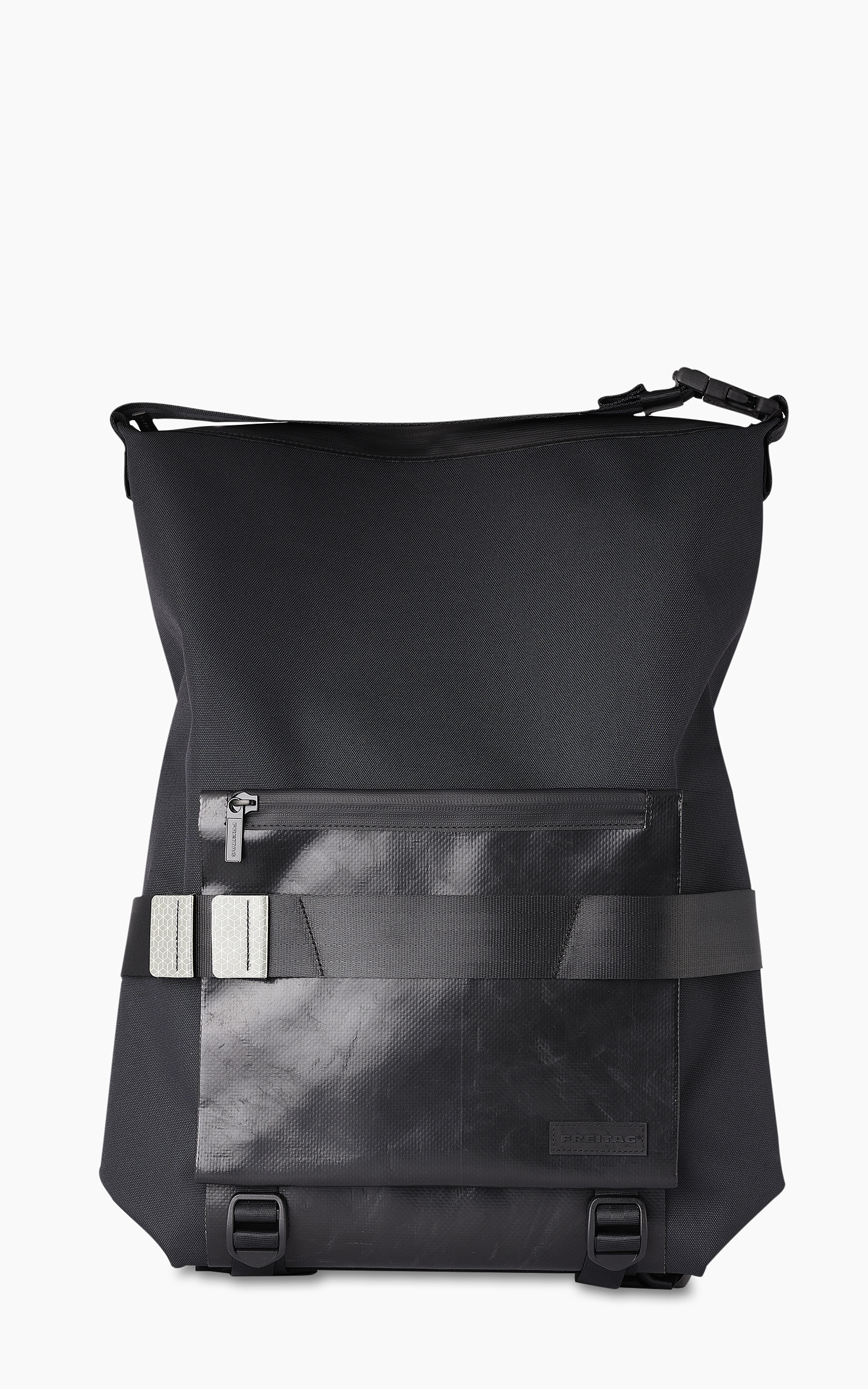 Freitag F690 Coston Backpack Medium Black 17-2 | Cultizm