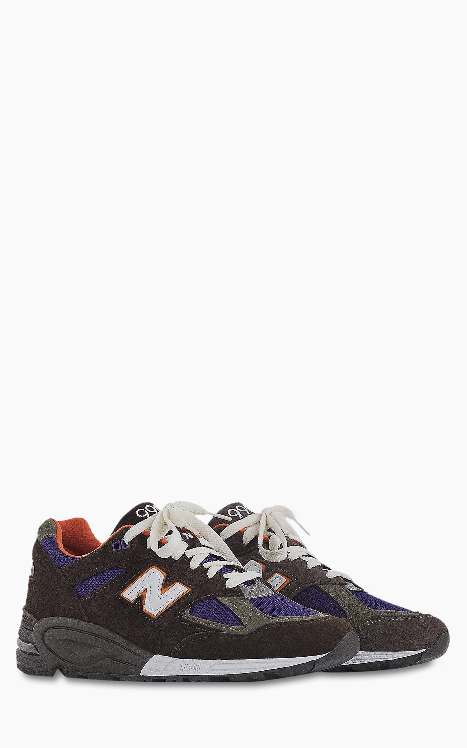 New Balance M990 BR2 Brown/Grey