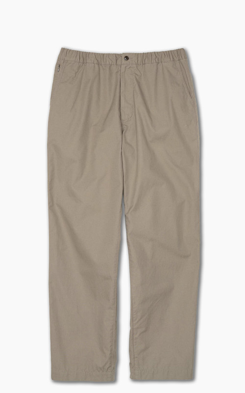 Nanamica Light Easy Pants Taupe