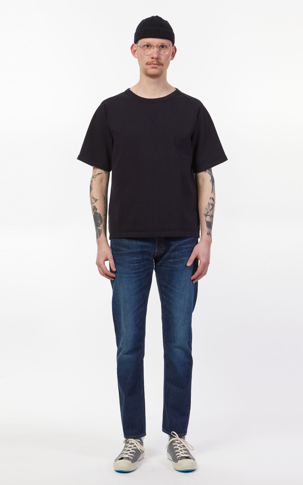 Japan Blue J6163JZ Prep Jeans Selvedge Faded Indigo | Cultizm