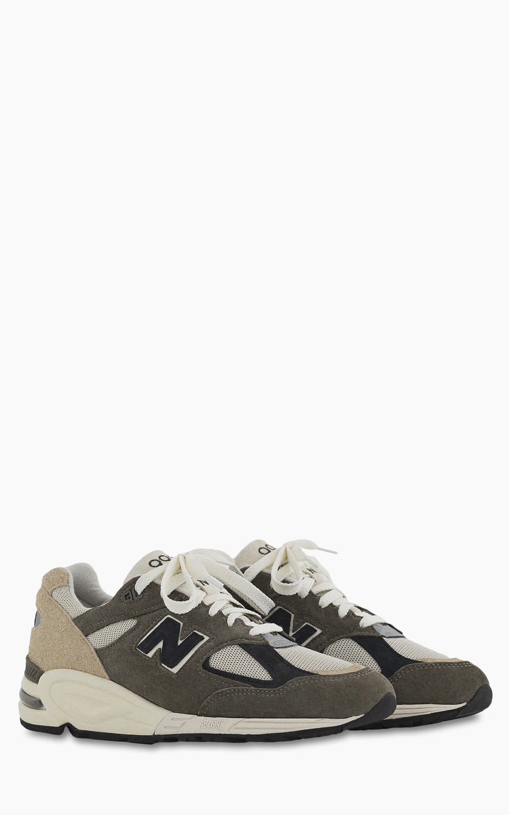 New Balance M990 GB2 Grey Tan Made in USA Cultizm