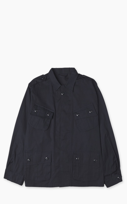 Fortela Elias Jungle Jacket Blue