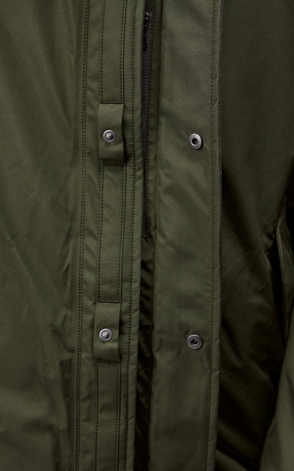 ジャケット・アウター nanamica GORE-TEX Down Coat XS Olive GORE-TEX-Long-Down-Coat-khaki-