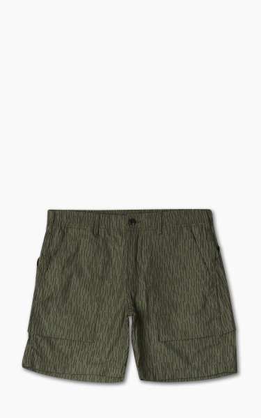 Rogue Territory Fatigue Shorts Raindrop Camo