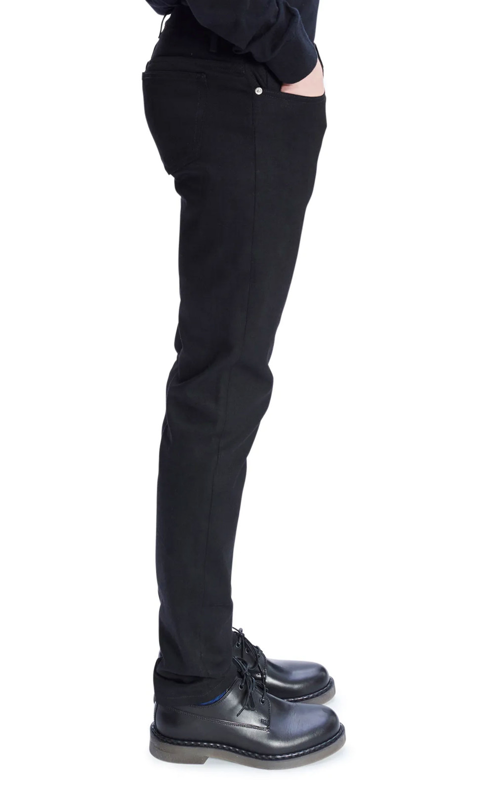 A.P.C. New Standard Black | Cultizm