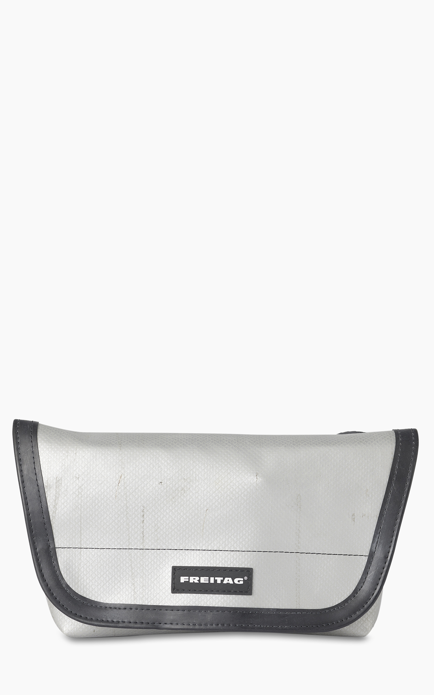 Freitag F40 Jamie Hip Bag Silver 18-1 | Cultizm
