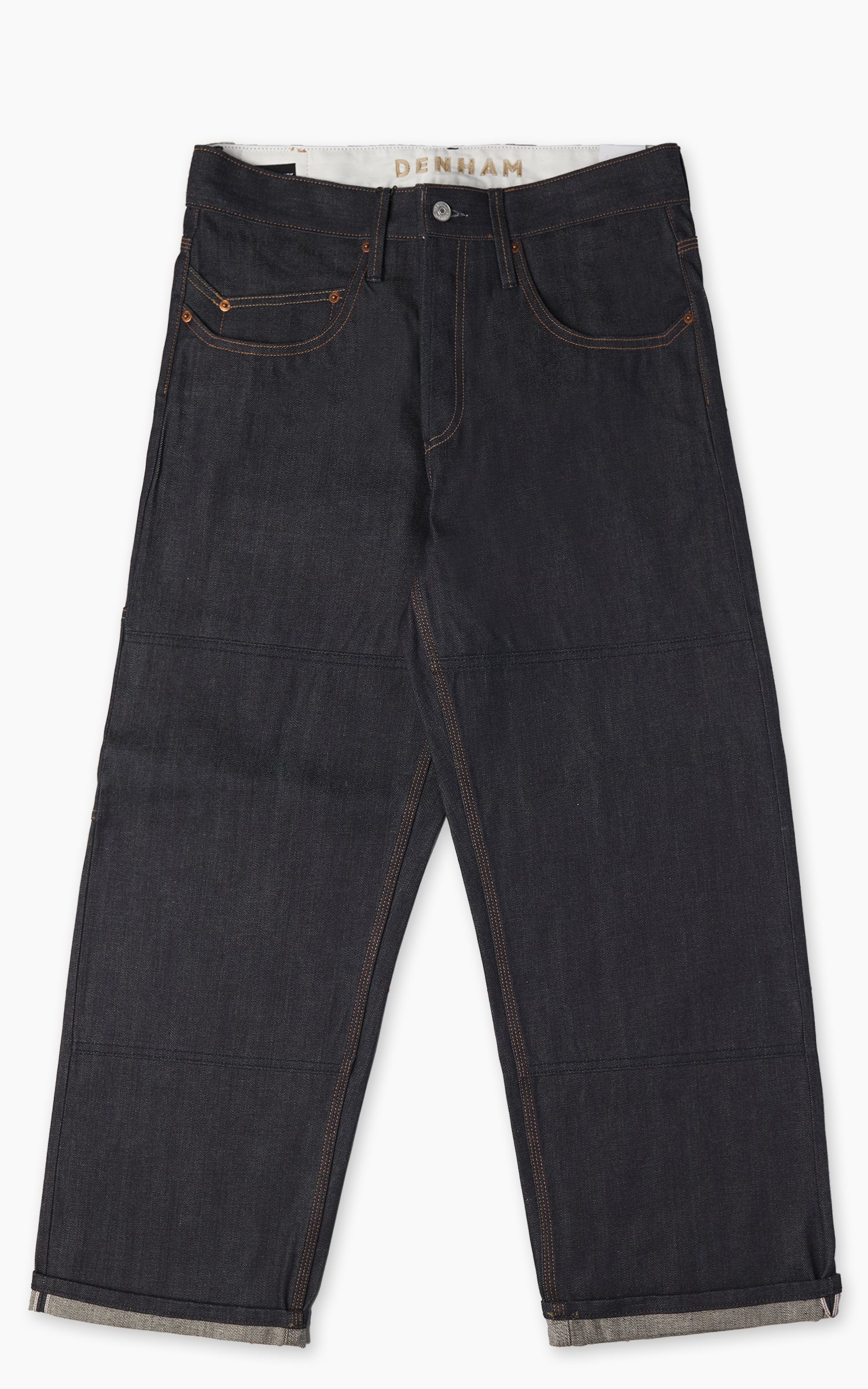 Barbour selvedge jeans 2025
