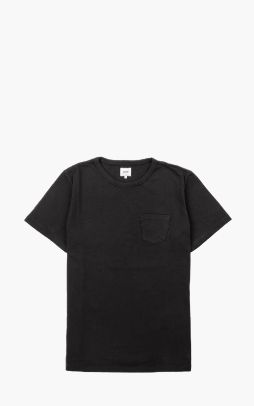 Benzak BT-01 Pocket Tee Black