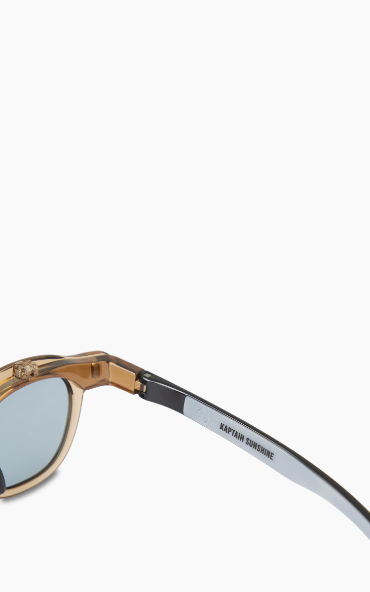Kaptain Sunshine x Eyevol La Grande Plage Sunglasse Matte Kaptain Sunshine x Eyevol La Grande Plage Sunglasse Matte