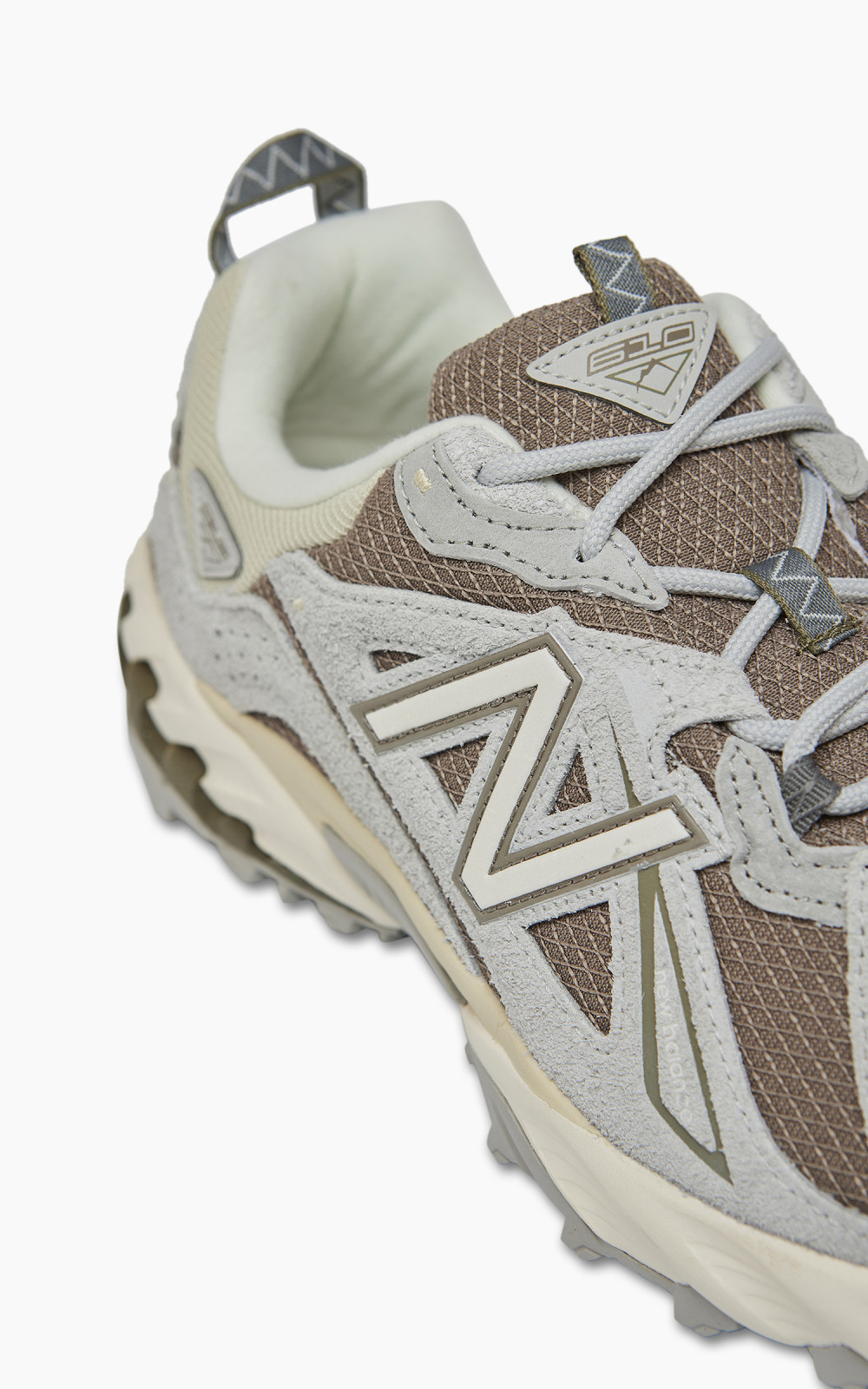 New Balance ML610 TE Brighton Grey/Mushroom | Cultizm