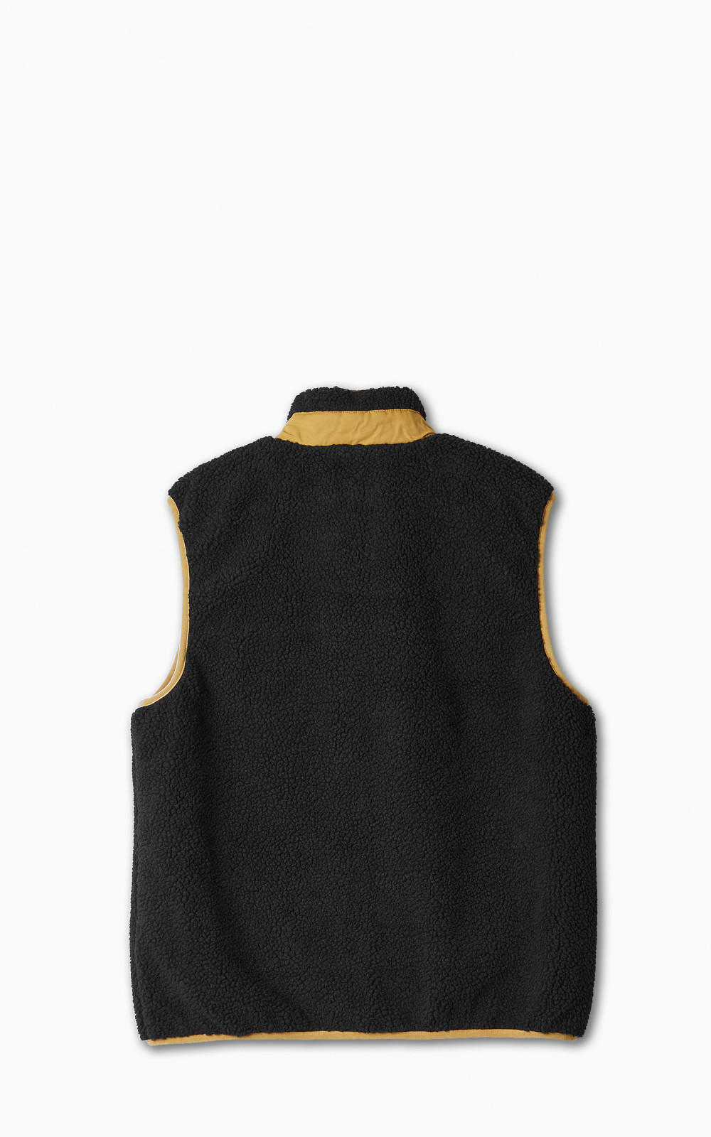 2021AW 「ACRYLIC WOOL BOA VEST」 ボアベスト