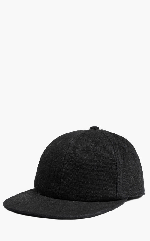 Naked & Famous Denim Baseball Cap Japan Heritage Selvedge