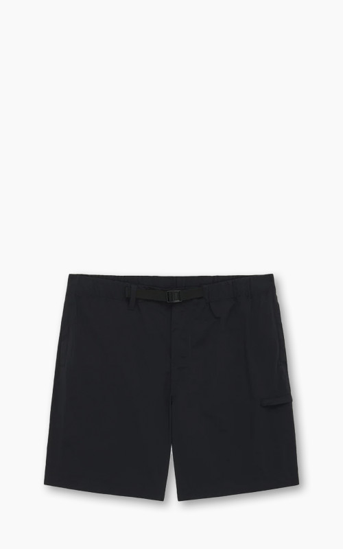 3sixteen Trail Shorts Black