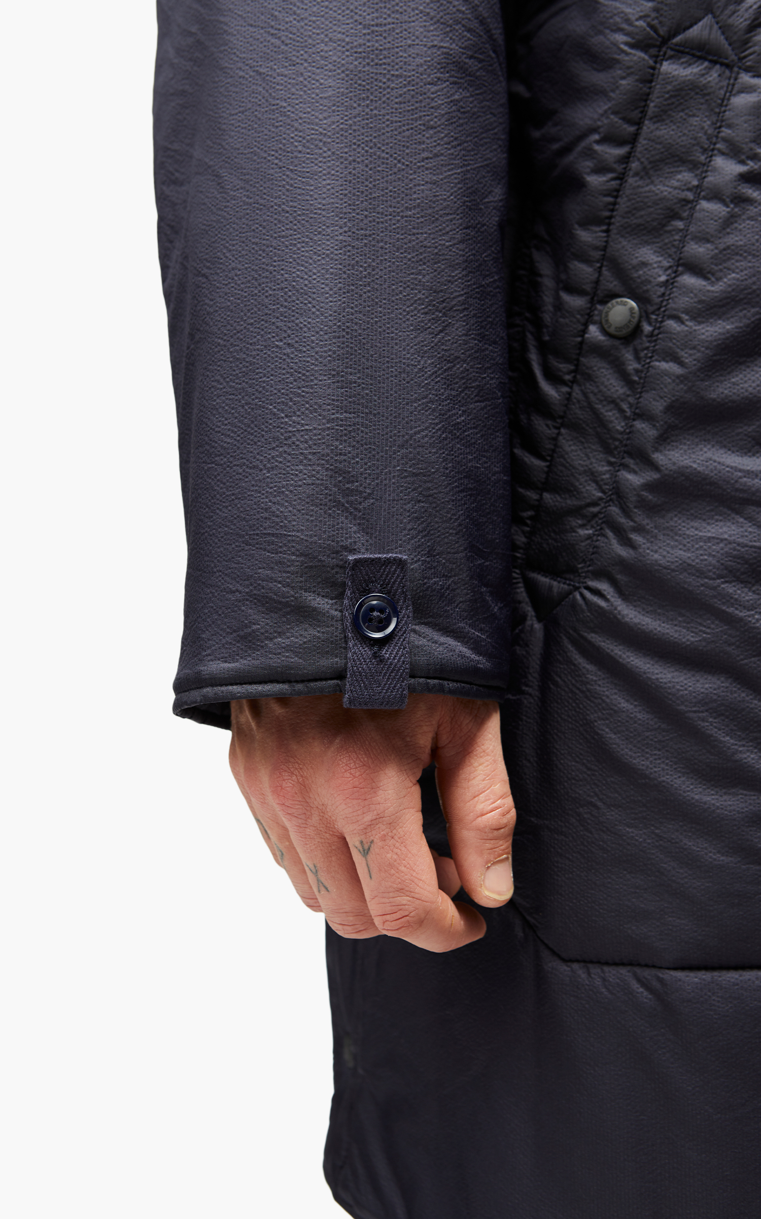 Engineered Garments Liner Jacket, Black