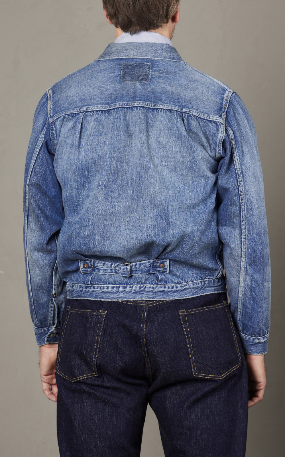 IssueThings Type 64 Jacket - Navy Blue – Standard & Strange