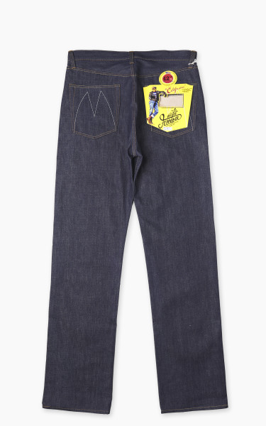 Mister Freedom Californian Lot54 Reissue Jeans Cone Denim Indigo