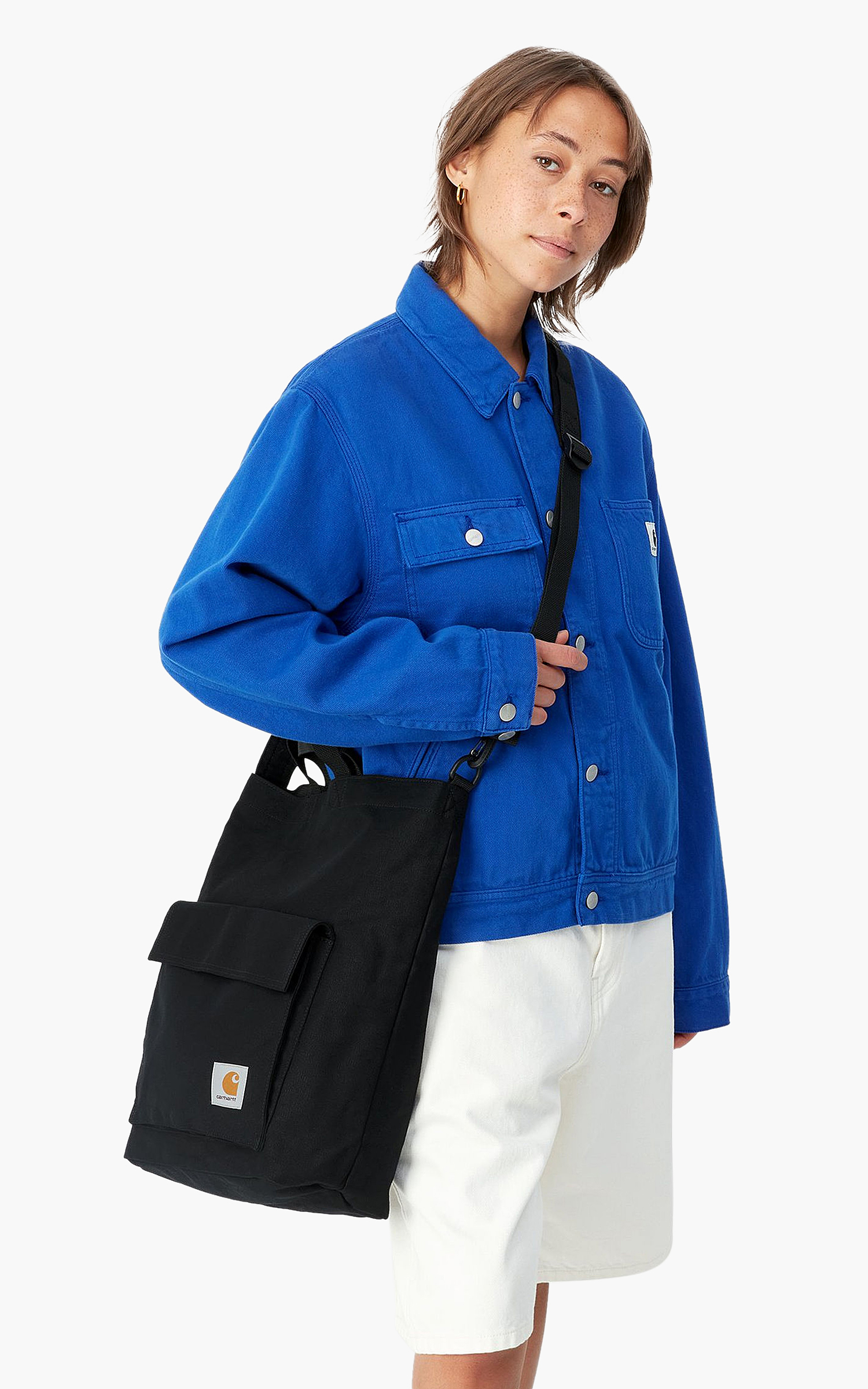 Carhartt WIP Dawn Tote Bag Black | Cultizm