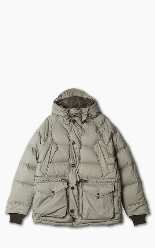 Eastlogue Utility Shield Parka Sand Beige