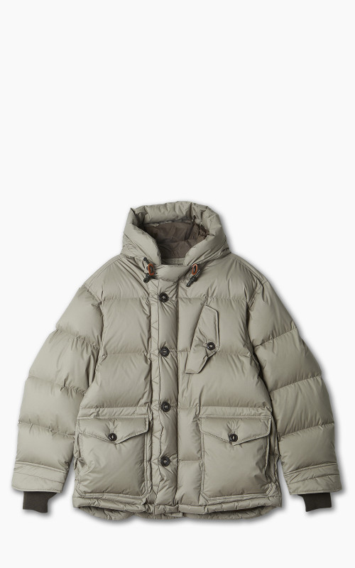 Eastlogue Raf Down Parka Sand Beige