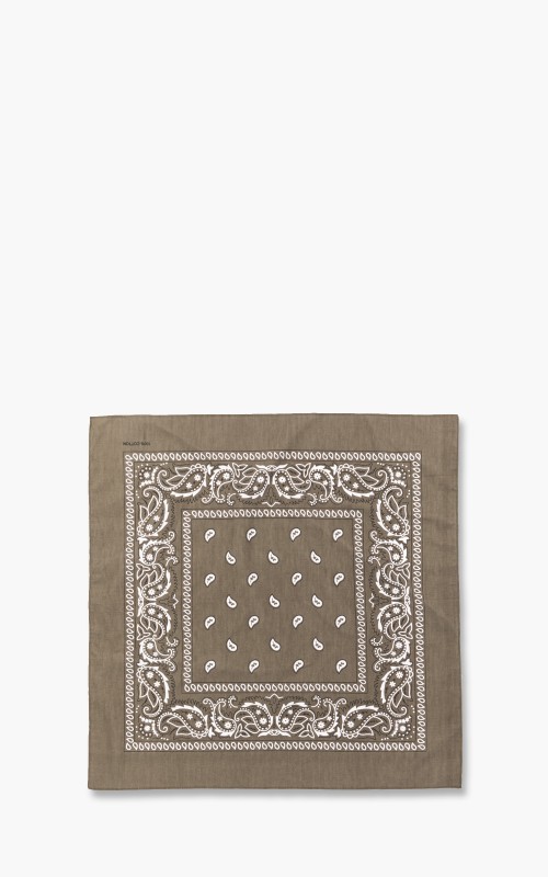 Military Surplus Bandana Olive