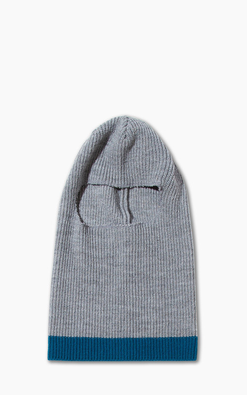 F/CE. Knit Balaclava Gray