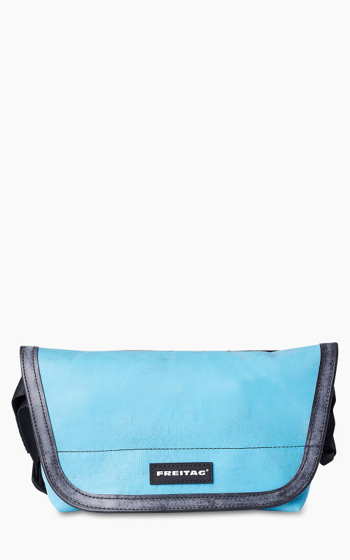 Freitag F40 Jamie Hip Bag Blue 19-20