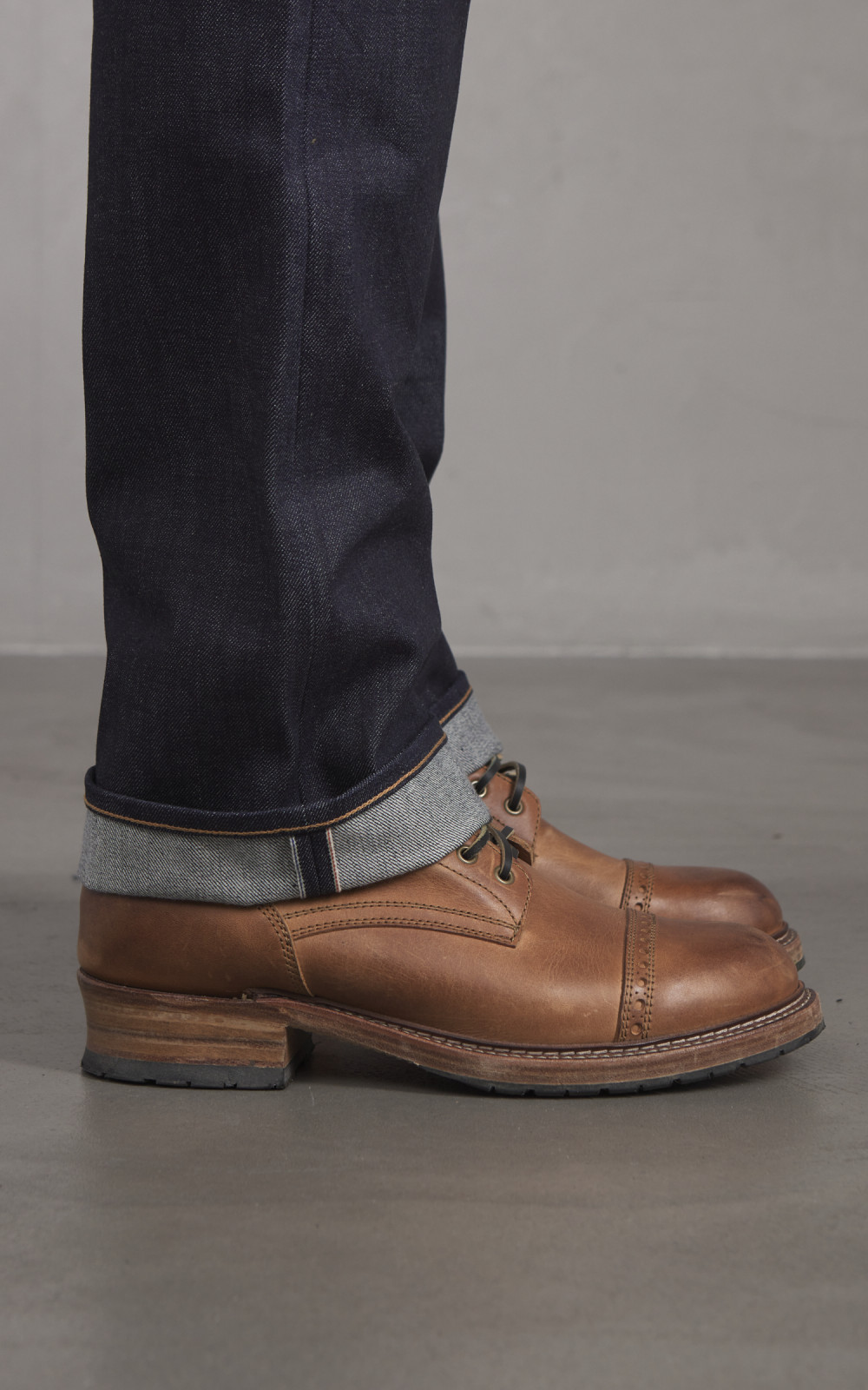 Benzak B-06 Slim Straight Special #2 Vintage Indigo Selvedge