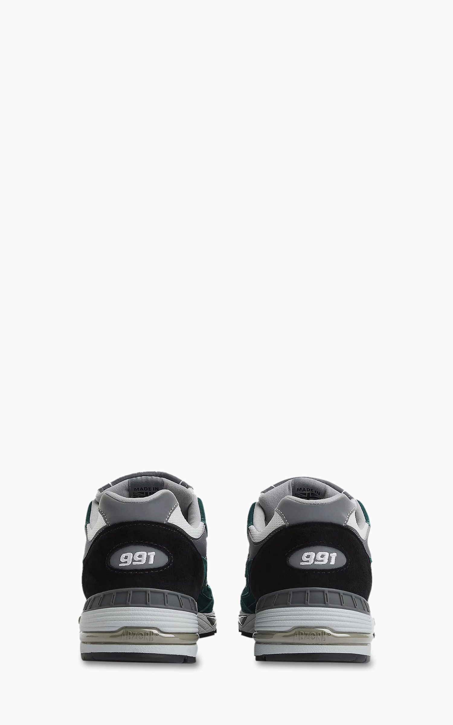 New Balance M991 TLK Pacific/Alloy/Black 