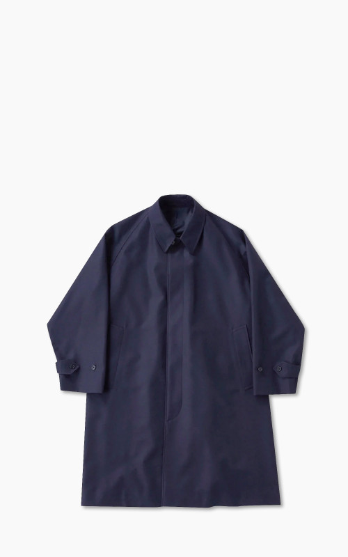 Kaptain Sunshine Walker Coat Navy