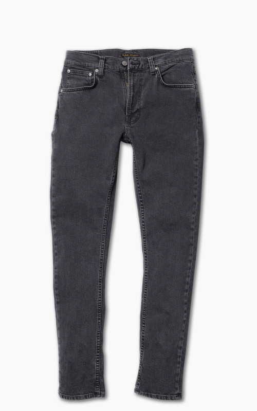 Nudie Jeans Lean Dean Grey Nights