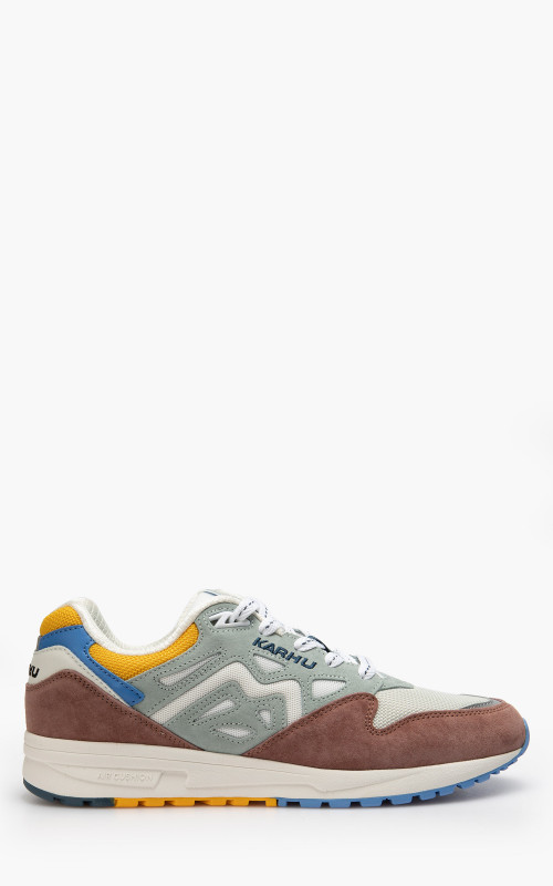 Karhu Legacy 96 Beaver Fur/Pigeon Blue