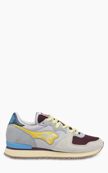 KangaROOS Aussie Neo Craft Vapor Grey/Dark Berry