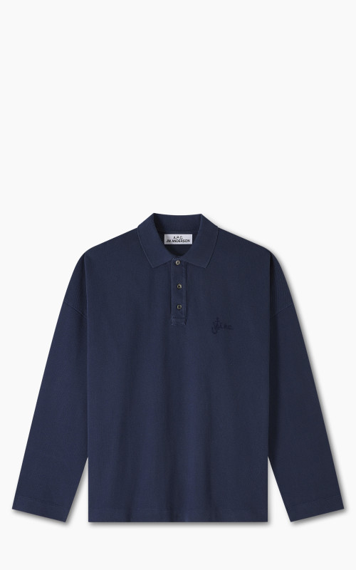 A.P.C. x JW Anderson Murray Polo Marine