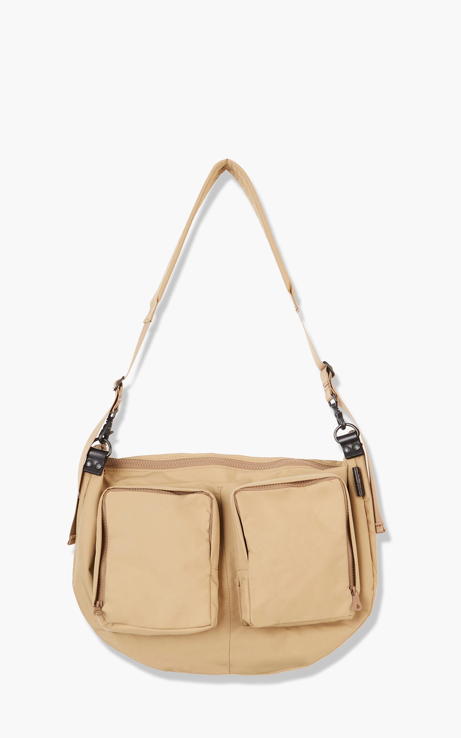 Amiacalva F009 AAF Body Bag Beige | Cultizm