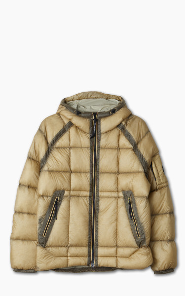 C.P. Company D.D. Shell Hooded Down Jacket Mojade