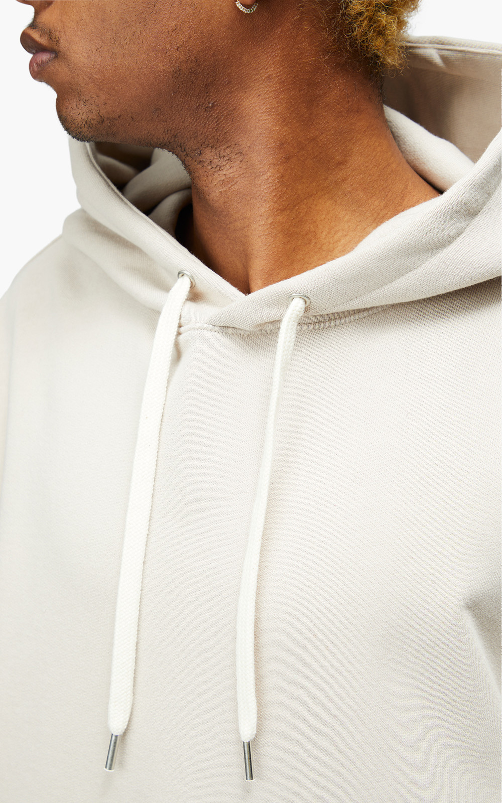 FrizmWORKS OG Heavyweight Pullover Hoodie Taupe | Cultizm