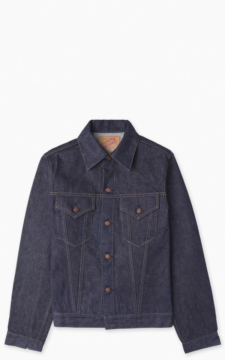 【2025春夏新作】 Denime_Lot_233_Type_III_Jacket ジャケット・アウター