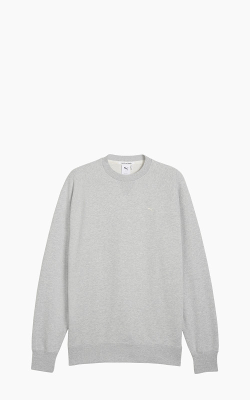 Puma MMQ Sweatshirt Light Grey