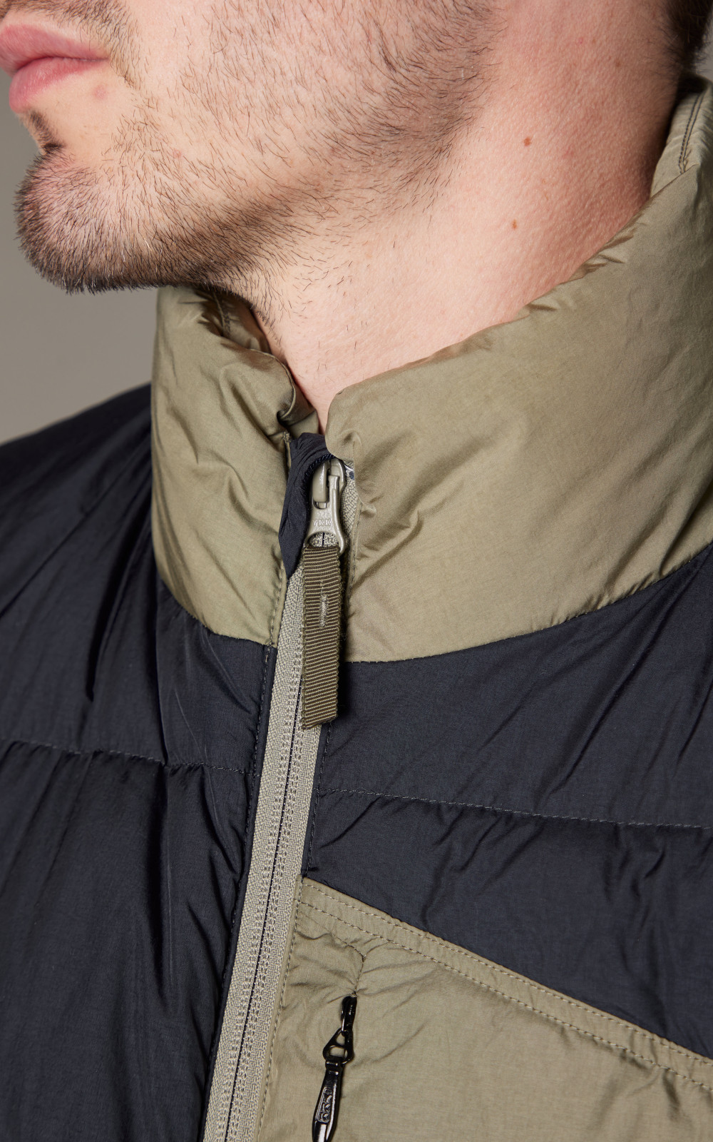 Nanga Mazeno Ridge Vest Navy | Cultizm Nanga Mazeno Ridge Vest Navy | Cultizm