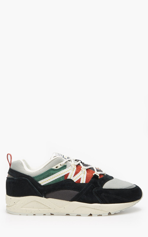 Karhu Fusion 2.0 Jet Black/Bright White F804120
