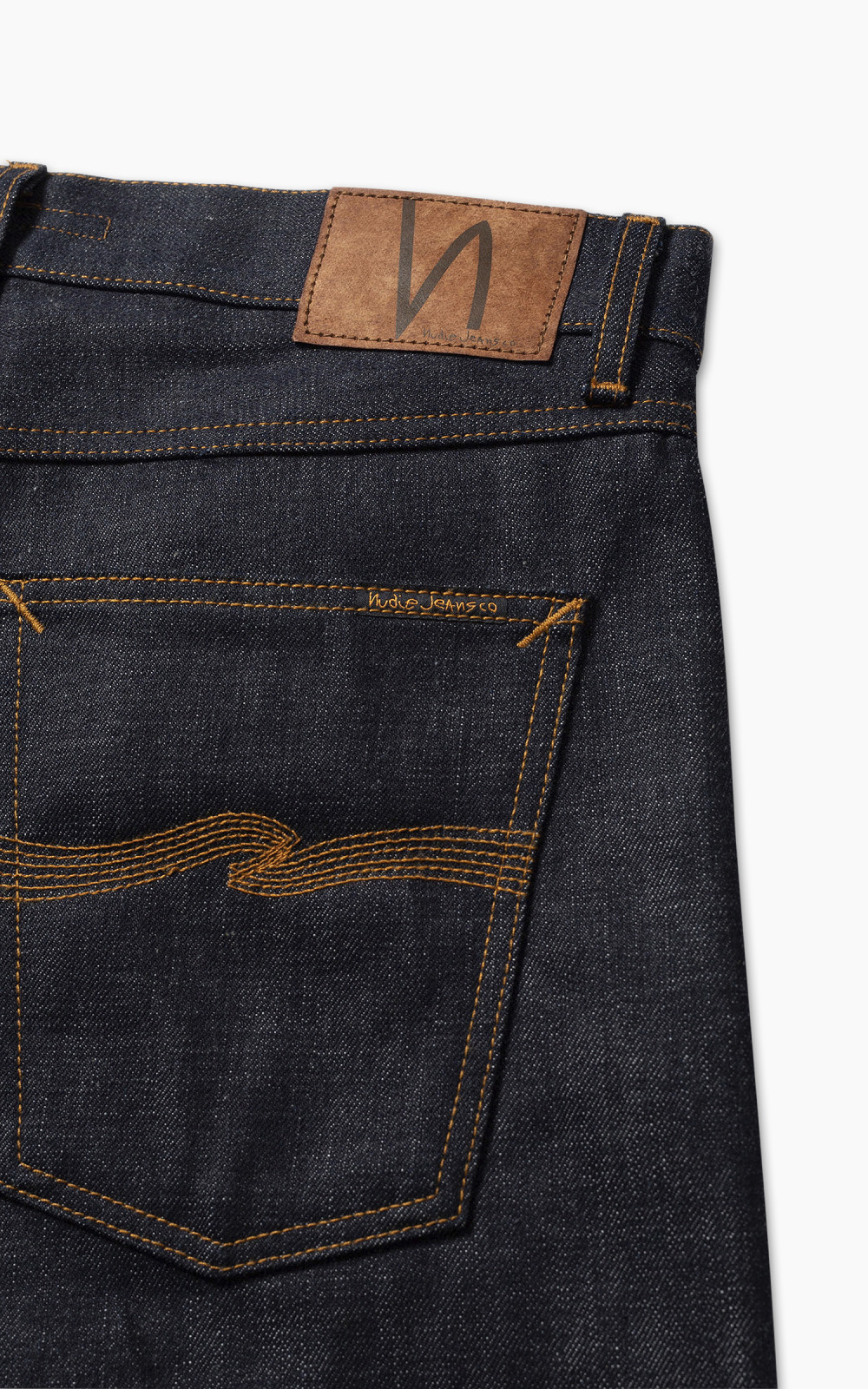 nudie jeans 牛革 Nudie Jeans Rad Rufus Dry Heavy | Cultizm