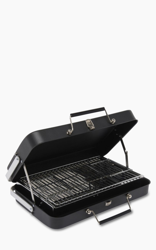 Edwin Portable BBQ Black