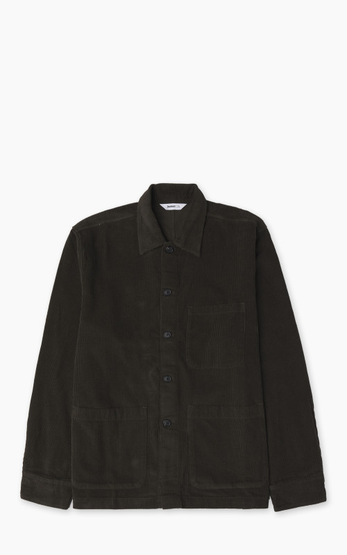 3sixteen Shop Jacket Corduroy Tobacco