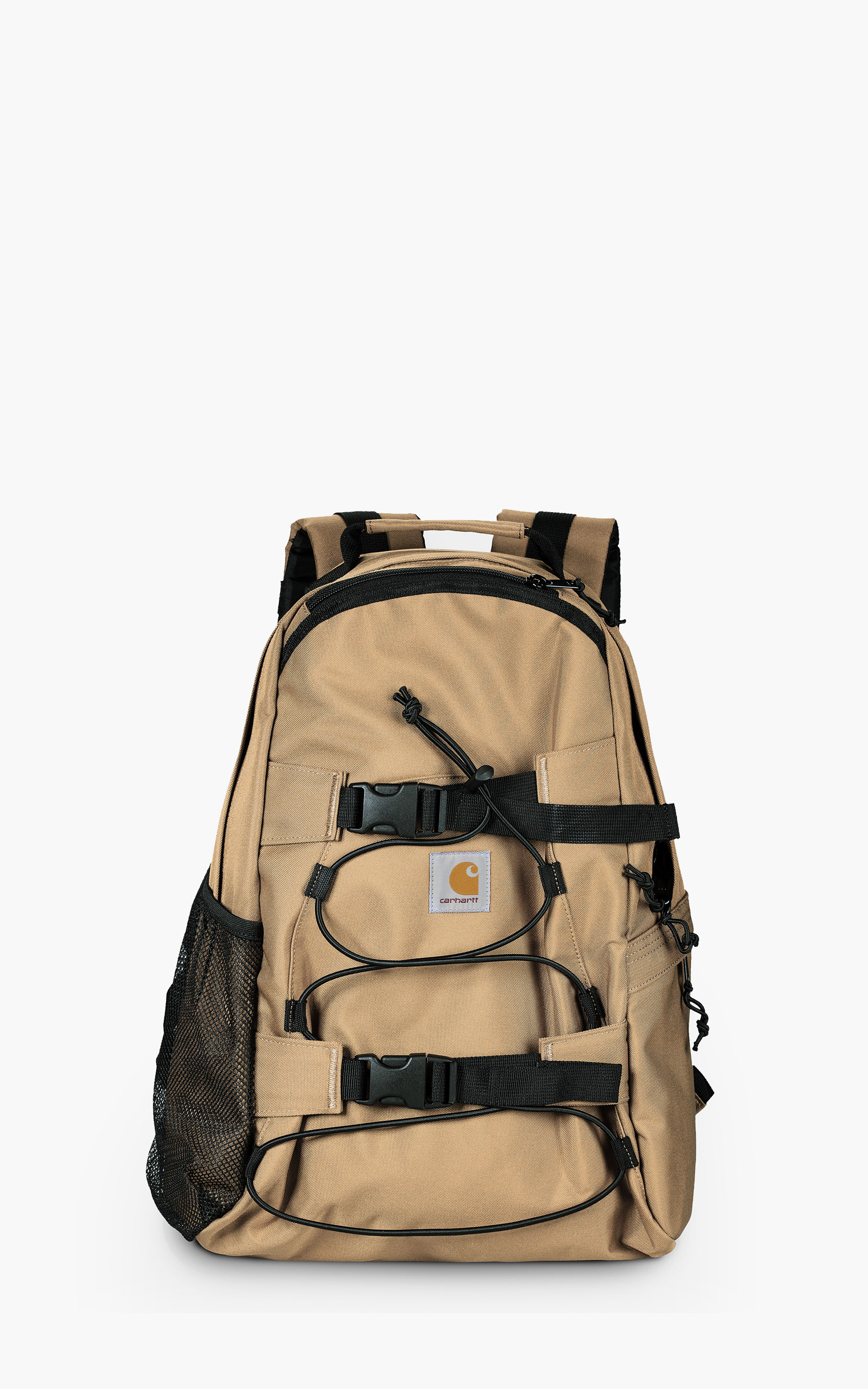 Carhartt Kickflip Backpack Dusty H Brown Rucksäcke : Snowleader