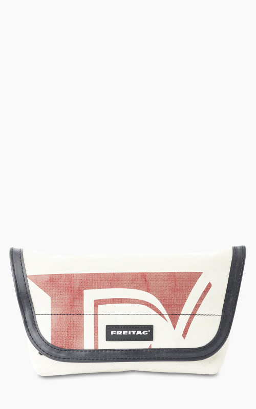 Freitag F40 Jamie Hip Bag White 15-2