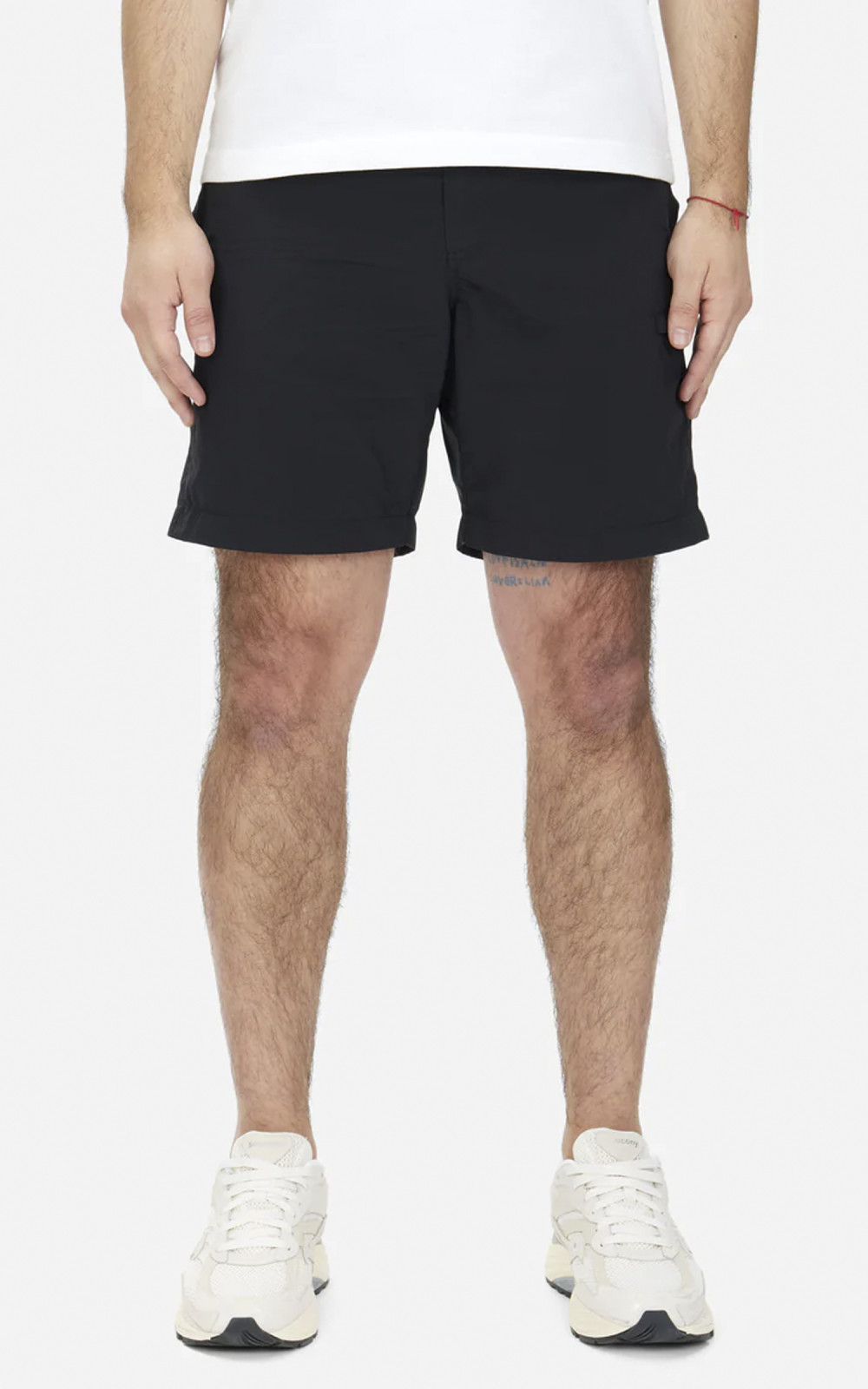 3sixteen Trail Shorts Black | Cultizm