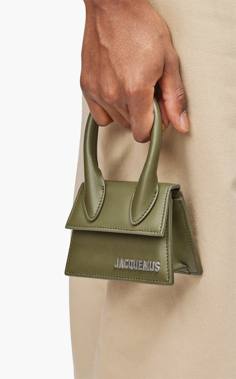 [JACQUEMUS] Le Chiquito homme トートバッグ Mini Handbag Jacquemus - Le Chiquito Homme Mini Bag | HBX - Globally