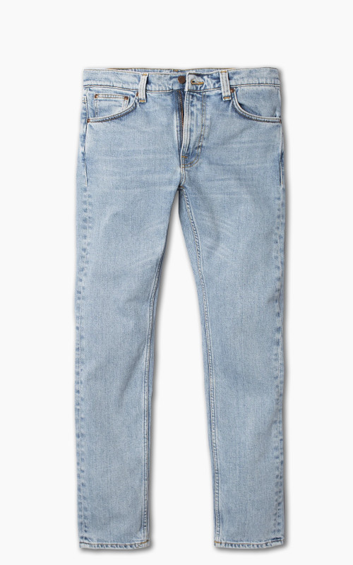 Nudie Jeans Lean Dean Calm Blues