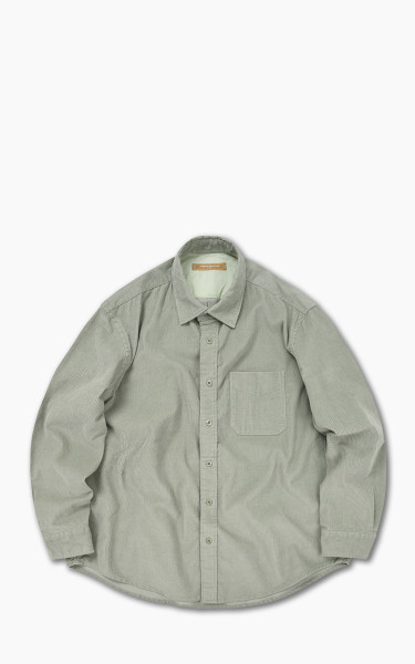 FrizmWORKS OG Corduroy Shirt Mint