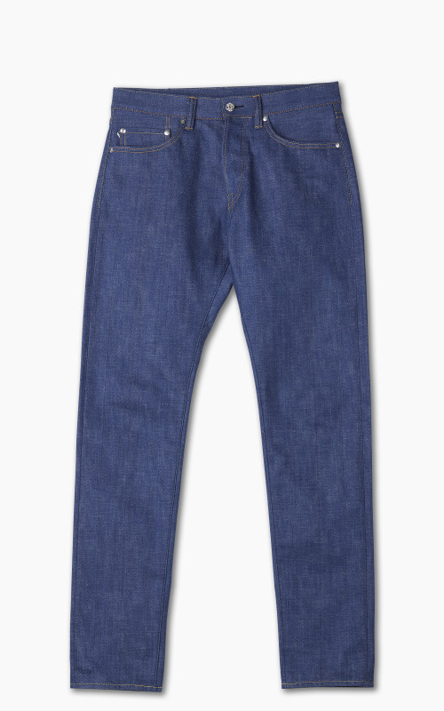 Momotaro Jeans 0405-AI Ultimate Natural Indigo Denim 13.5oz